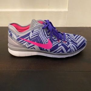 Nike Free 5.0 Training Sneaker